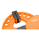 Ścisk automatyczny heavy duty 6"/150