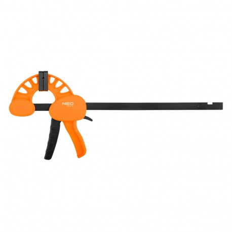 automaatne raskeveoline ścisk 12"/300