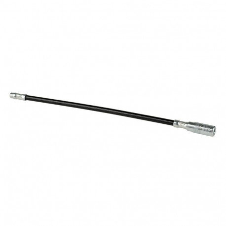 Wężyk giętki do smarownic 8 x 500 mm z końcówką 12 631
