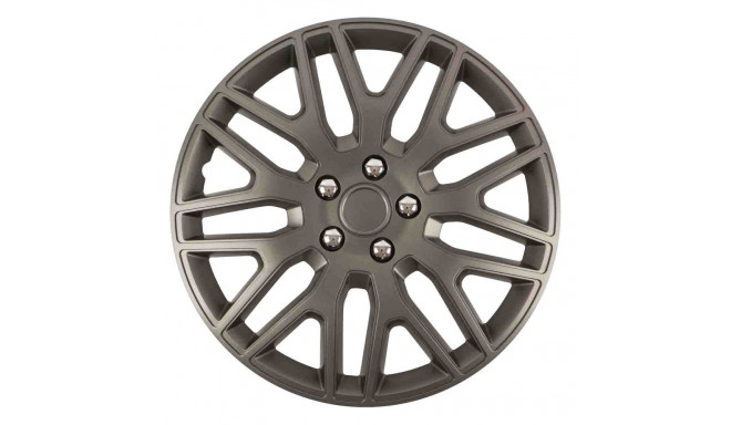 grafiit dakar nc 17" autokilp kroomitud poltidega