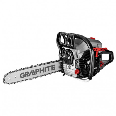 bensiinimootoriga kettsaag 2kW (2.7KM), juhtplaat 16" (400 mm)