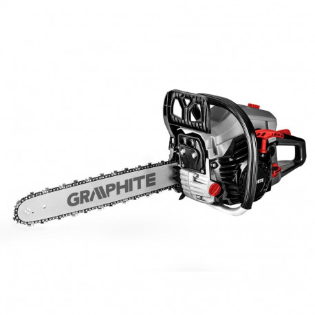 bensiinimootoriga kettsaag 2 kW (2,7 hj), juhtplaat 18" (450 mm)