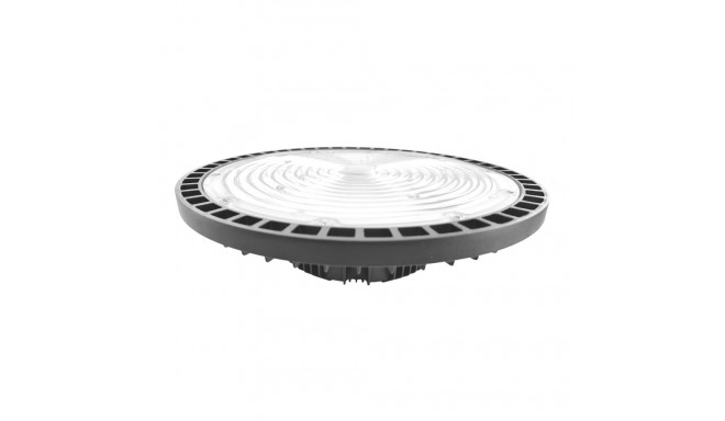 Tööstuslik LED lamp IP65 200W high bay UFO 24 000lm 4000K neutraalne.