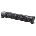 Głośniki komputerowe soundbar Audiocore 3Wx2, LED, USB 5v, wejście liniowe, AC955