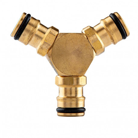 Y-tüüpi messingist jagaja