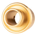Złączka przelotowa 3/4", mosiężna