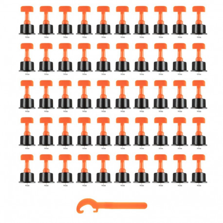 süsteemitasandaja komplekt 50 tk