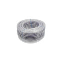 Wąż do sprężonego powietrza zbrojony 3-warstwowe śr 6 mm/1 mb (50m w rolce)