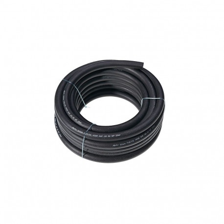 Wąż do paliwa gumowy zbrojony 3-warstwowe śr 12,7 mm/1 mb (10m w rolce)