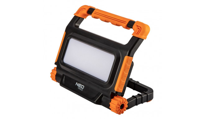 Akutoitega 3000 lm SMD LED prožektor