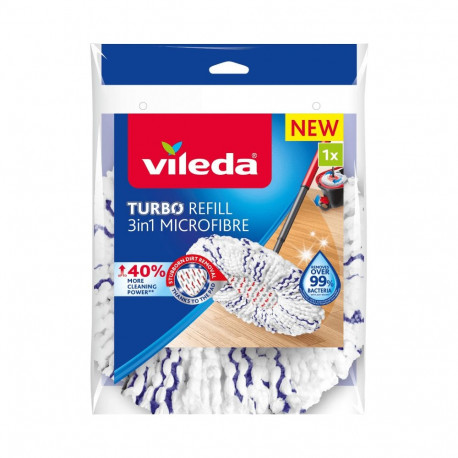 Vileda pöörleva mopi täiteotsak Turbo Deep Clean 1tk
