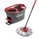 Zestaw mop obrotowy Vileda TURBO 3w1 Microfibre box