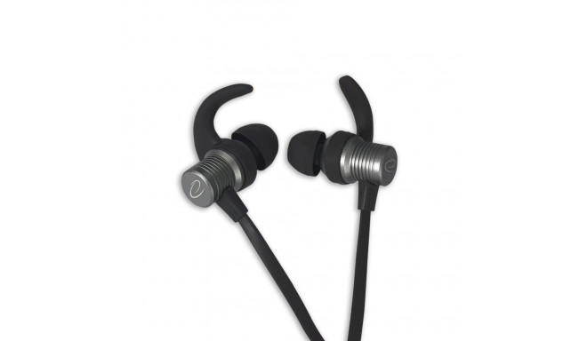 EH202K Esperanza słuchawki douszne metalowe z mikrofonem i reg. głośności eh202k