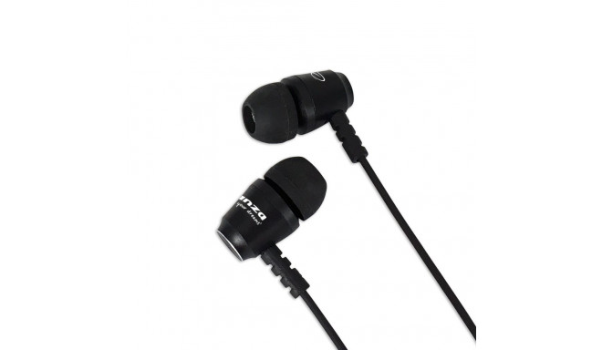 EH205K Esperanza metallist kõrvaklapid mikrofoniga