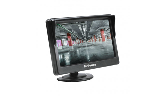 Monitor samochodowy Peiying 5"