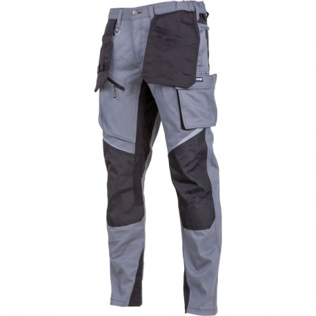 Hall-mustad püksid, "2xl", ce