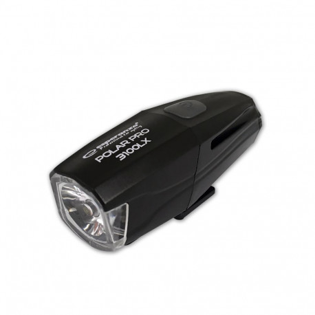 EOT059 Esperanza profesjonalna lampka rowerowa led na przód polar pro 3100 lx