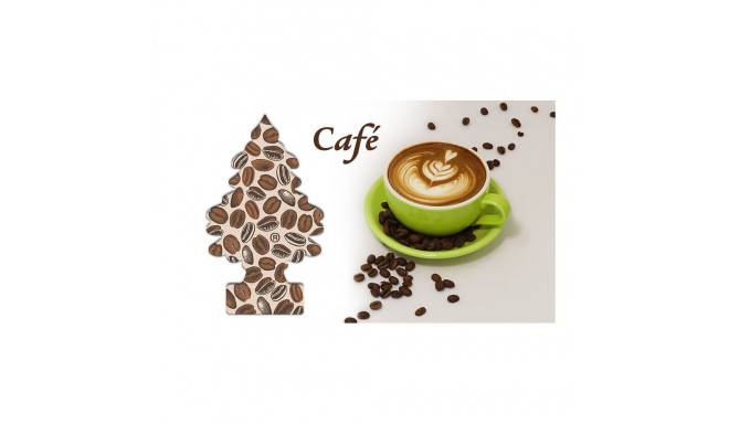 Odświeżacz wunder baum - kohv