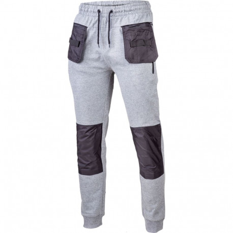 Hall-mustad dressipüksid, "2XL", CE