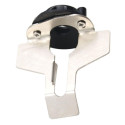 AG685B Ostrzałka do łańcucha + klucz