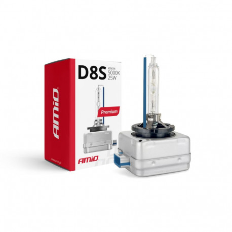 ksenoonpirn hid xenon d8s 5000k premium amio-02395