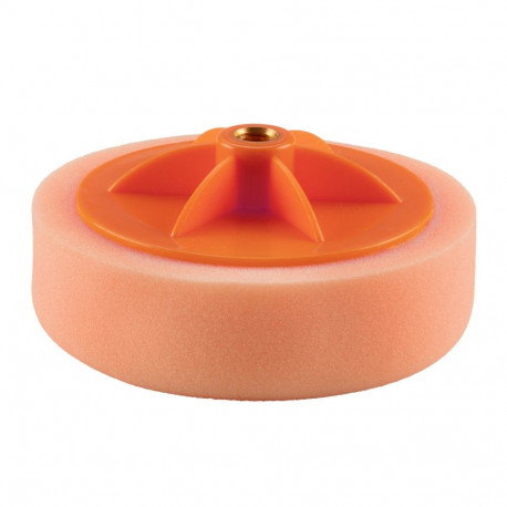 Pad polerski 150 x 50 mm, keskmine käsn, M14