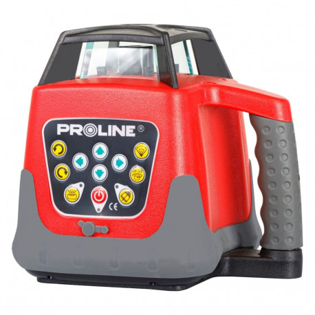 roheline isetasanduv pöördlaser kuni 500 m ce proline