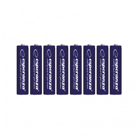 EZB103 Esperanza baterie alkaliczne aa 8szt blister