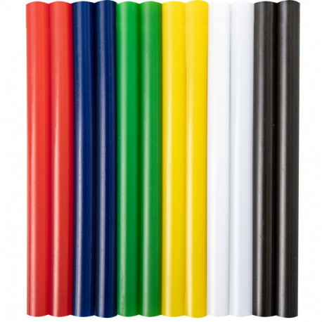 proline värviline liimipulk 8mm 12×100mm kaart