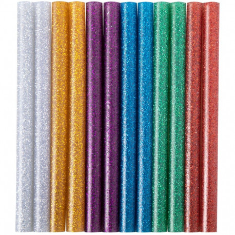 brokaatliimipulgad 11mm, 12 tk*200mm, kaart, proline