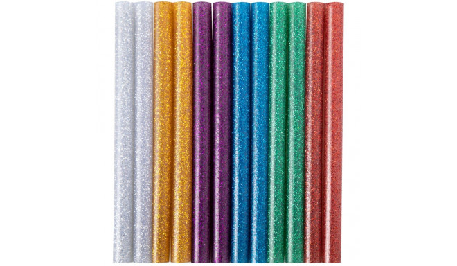 Liimipulgad sädelevad, 11mm, 12tk*200mm, kaart, proline