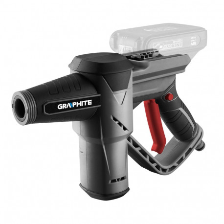 Myjka ogrodowa akumulatorowa Energy+ 18V Li-lon, max. ciśń. 24 bar, bez akumul (2 tk.)