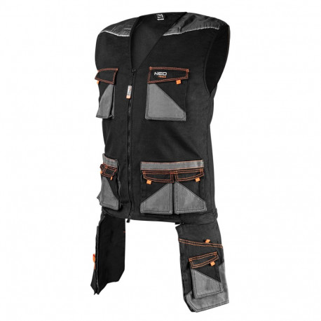 HD Slim töövest suurus L