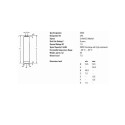 40x Bateria R-06 LR6 AA alkaliczne 1,5V Varta Industrial (folia4)