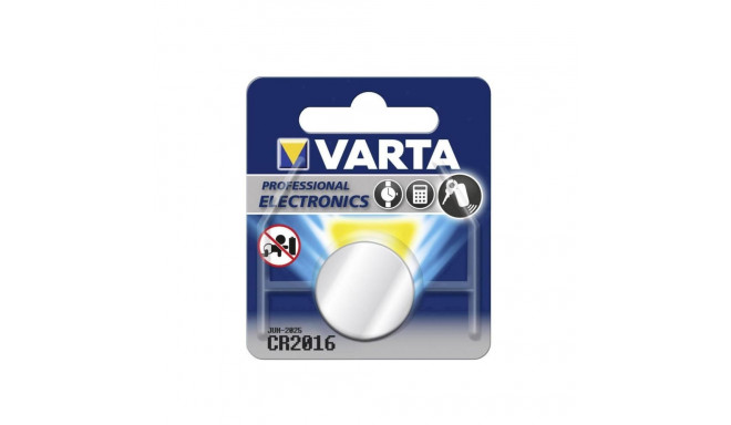 1x Bateria CR-2016 CR2016 3V litowa Varta