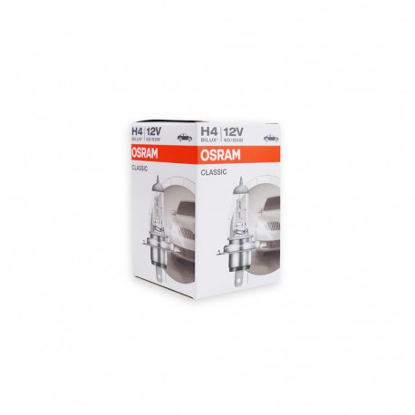 osram classic h4 12v 60/55 p43t halogeenpirn