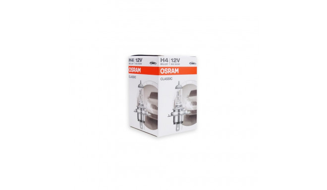 osram classic h4 12v 60/55 p43t halogeenpirn