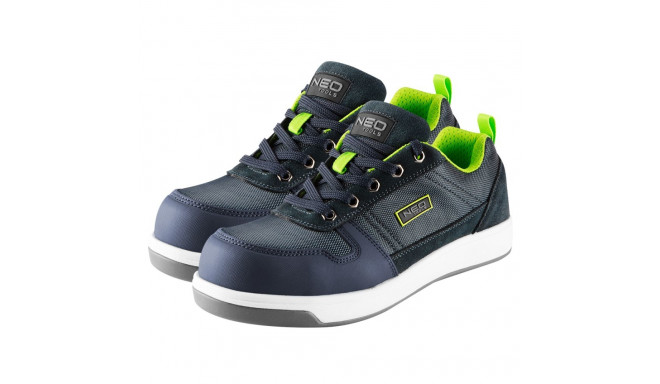 Pólbuty robocze, S1 SR FO, kompozytowy podnosek, rozmiar 41