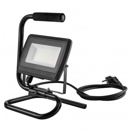 Reflektor 50W SMD LED 4250 lm 230V przenośny