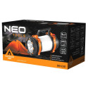 Lampa biwakowa akumulatorowa 800 lm powerbank 3 w 1 CREE T6 + SMD LED