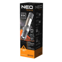 Latarka akumulatorowa USB 800 lm 2 w 1 CREE T6 LED