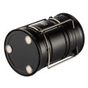 Lampa biwakowa bateryjna 200 lm 3xAA 3 w 1 COB LED