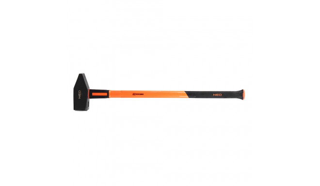 Lukksepa haamer 6 kg, klaaskiust vars