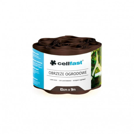 Cellfast pruun laineline aiapiire 10cm x 9m
