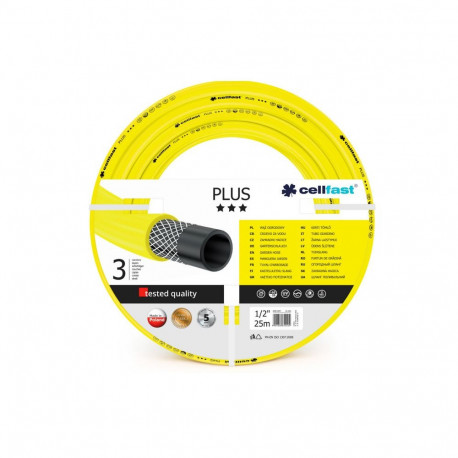 Cellfast Plus 1/2" 25m aiavoolik