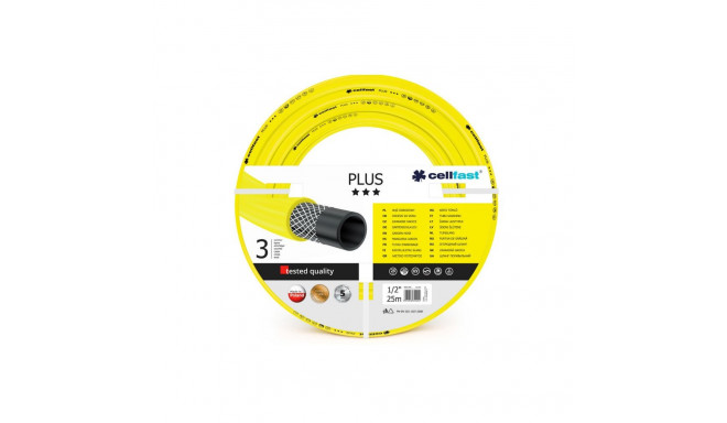 Cellfast Plus 1/2" 25m aiavoolik