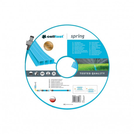 Kastmisvoolik Cellfast Spring 15m