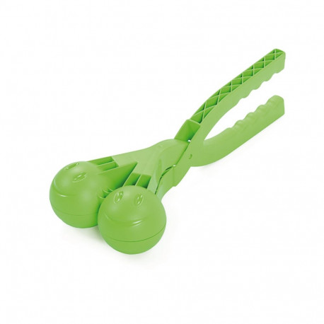 Automat lumepallide jaoks Snowballee roheline