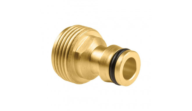 Ühendus väliskeermega 3/4" Cellfast Brass messing