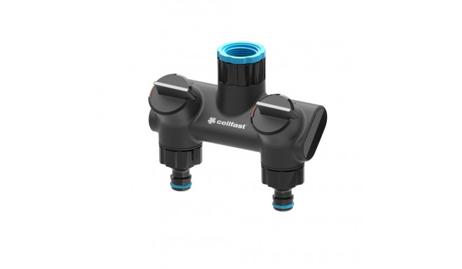 Cellfast Ergo topeltjaotur